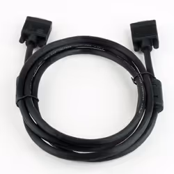 Gembird VGA M/F 1.8m câble VGA 1,8 m VGA (D-Sub) Noir