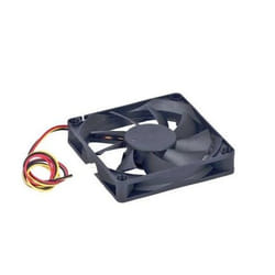 Gembird D7015système de refroidissement d’ordinateur Boitier PC Ventilateur Noir