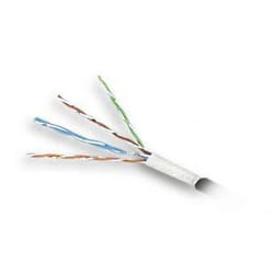 Gembird Cat5e, 305m câble de réseau Gris