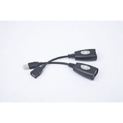 Gembird USB extender up to 30 m carte et adaptateur d'interfaces