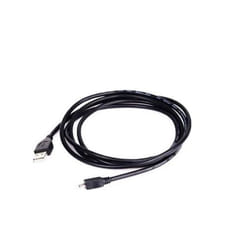Gembird USB 2.0/microUSB 2.0, 0.3m câble USB 0,3 m USB A Micro-USB B Noir
