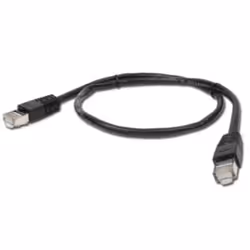 Gembird Patch Cord Cat.6 UTP 0.5m, 0,5 m, Cat6, U/UTP (UTP), RJ-45, RJ-45