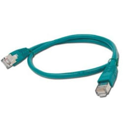 Gembird Patch Cord Cat.6 UTP 2m câble de réseau Vert Cat6 U/UTP (UTP)