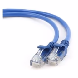 Gembird Patch Cord Cat.5e 0.25m, 0,25 m, Cat5e, U/UTP (UTP), RJ-45, RJ-45
