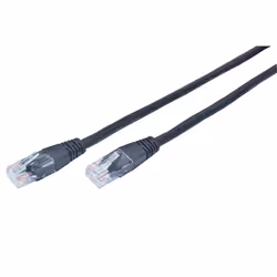 Gembird Patch Cord Cat.5e UTP 0.25m, 0,25 m, Cat5e, U/UTP (UTP), RJ-45, RJ-45