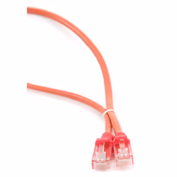 Gembird Patch Cord Cat.5e UTP 0.25m, 0,25 m, Cat5e, U/UTP (UTP), RJ-45, RJ-45