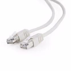 Gembird PP22-0.25M, 0,25 m, Cat5e, F/UTP (FTP), RJ-45, RJ-45