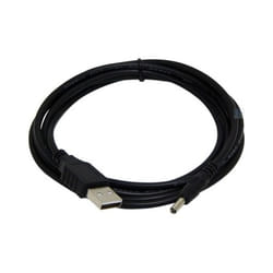 Gembird CC-USB-AMP35-6 câble audio 1,8 m 3,5mm Noir