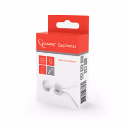 Gembird MHP-EP-001-W Blanc