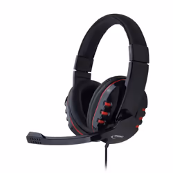 Gembird MHS-402 Noir