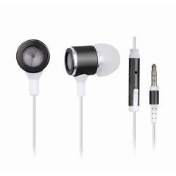 Gembird MHS-EP-001 Noir, Blanc