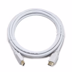 Gembird CC-HDMI4-W-10 câble HDMI 3 m HDMI Type A (Standard) Blanc