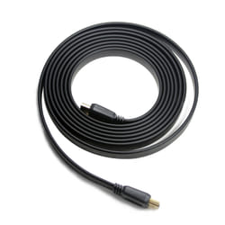 Gembird CC-HDMI4F-6 câble HDMI 1,8 m HDMI Type A (Standard) Noir