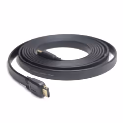 Gembird CC-HDMI4F-6 câble HDMI 1,8 m HDMI Type A (Standard) Noir