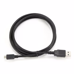 Gembird CC-MUSB2D-1M câble USB USB 2.0 USB A Micro-USB A Noir