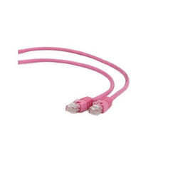 Gembird PP6-5M/RO câble de réseau Rose Cat6 F/UTP (FTP)