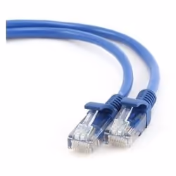 Gembird Patch Cord Cat.5e UTP - 15m, 15 m, Cat5e, U/UTP (UTP), RJ-45, RJ-45