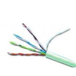 Gembird CAT5e UTP 100m câble de réseau Gris U/UTP (UTP)