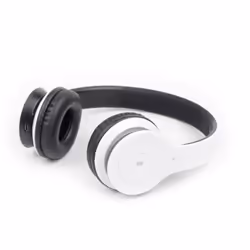 Gembird BHP-BER-W Blanc