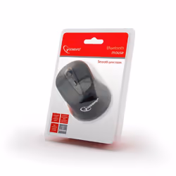 Gembird MUSWB2 souris Droitier Bluetooth Optique 1600 DPI