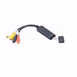 Gembird UVG-002 carte d'acquisition vidéo USB 3.2 Gen 1 (3.1 Gen 1)