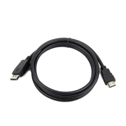 Gembird DisplayPort - HDMI, 1m HDMI Type A (Standard) Noir