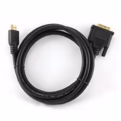 Gembird CC-HDMI-DVI-0.5M câble vidéo et adaptateur 0,5 m Noir