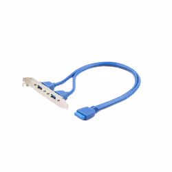 Gembird USB 3.0/IDE, IDE, USB 3.2 Gen 1 (3.1 Gen 1), Bleu, UL, ISO 9002, 110 mm, 120 mm