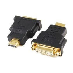 Gembird HDMI - DVI, M/F Noir