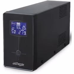 Gembird EG-UPS-031, 0,65 kVA, 390 W, Sinus, 220 V, 50/60 Hz, 220 V