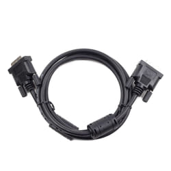 Gembird DVI-D/DVI-D 1.8m câble DVI 1,8 m Noir