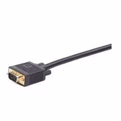 Gembird CC-VGAX2-20CM câble VGA 0,2 m VGA (D-Sub) 2 x VGA (D-Sub) Noir