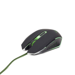 Gembird MUSG-001-G souris Ambidextre USB Type-A 2400 DPI