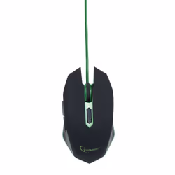 Gembird MUSG-001-G souris Ambidextre USB Type-A 2400 DPI