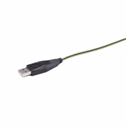 Gembird MUSG-001-G souris Ambidextre USB Type-A 2400 DPI - Vue supplémentaire 4