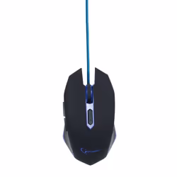 Gembird MUSG-001-B souris Ambidextre USB Type-A 2400 DPI