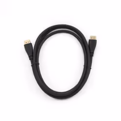 Gembird DisplayPort, 1 m, 1 m, DisplayPort, DisplayPort, Mâle, Mâle, Noir