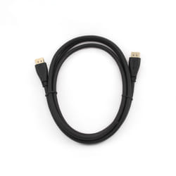Gembird DisplayPort, 1 m Noir
