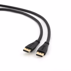 Gembird DisplayPort, 1 m Noir