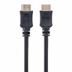 Gembird CC-HDMI4L-6, 1,8 m, HDMI Type A (Standard), HDMI Type A (Standard), Compatibilité 3D, Noir