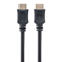 Gembird CC-HDMI4L-6 câble HDMI 1,8 m HDMI Type A (Standard) Noir