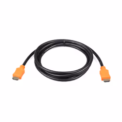 Gembird CC-HDMI4L-15, 4,5 m, HDMI Type A (Standard), HDMI Type A (Standard), 4096 x 2160 pixels, 10 Gbit/s, Noir, Orange