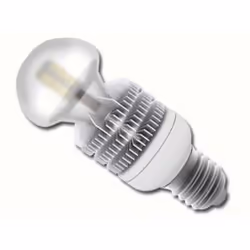 EnerGenie A Premium High Efficiency LED Lamp plastique, 10 W, E27, Blanc de la CE led1027–01