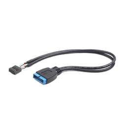 Gembird CC-U3U2-01 carte et adaptateur d'interfaces