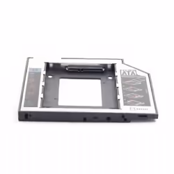 Gembird MF-95-01 Obturateur de baie de lecteur 13,3 cm (5.25") Panneau de commande