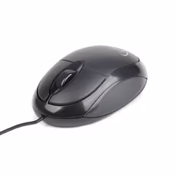 Gembird MUS-U-01 souris Ambidextre USB Type-A Optique 1000 DPI
