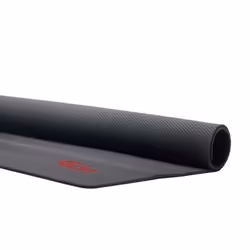 Gembird MP-GAME-L tapis de souris Tapis de souris de jeu Noir