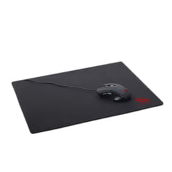 Gembird MP-GAME-M tapis de souris Tapis de souris de jeu Noir