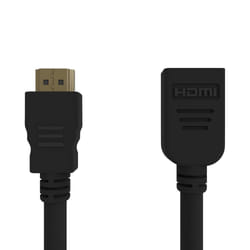 Cablexpert High speed HDMI extension cable with Ethernet, 1.8 m