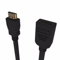 Cablexpert High speed HDMI extension cable with Ethernet, 1.8 m